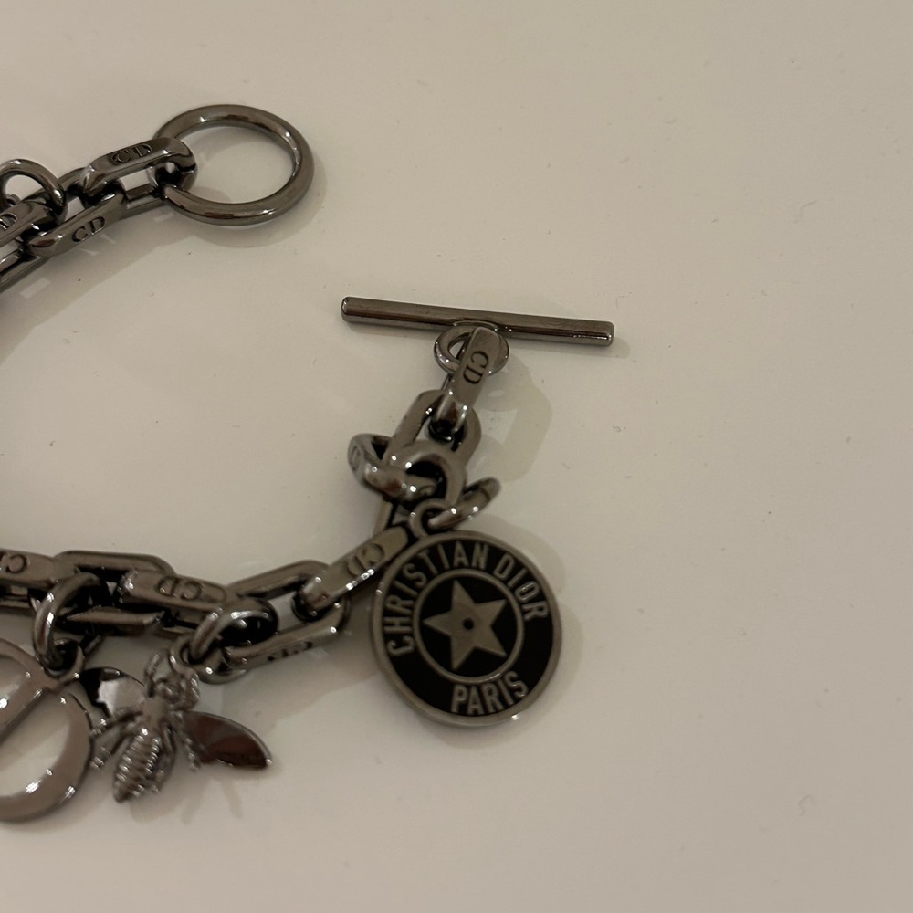 AUTHENTIC Christian Dior bracelet - Picture 2 of 3